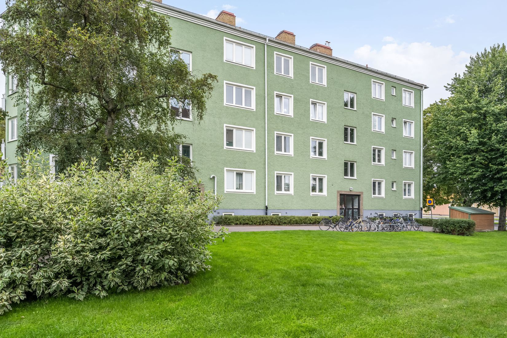Bostadsrätt, Lindövägen 38A, Oxelbergen, Norrköping