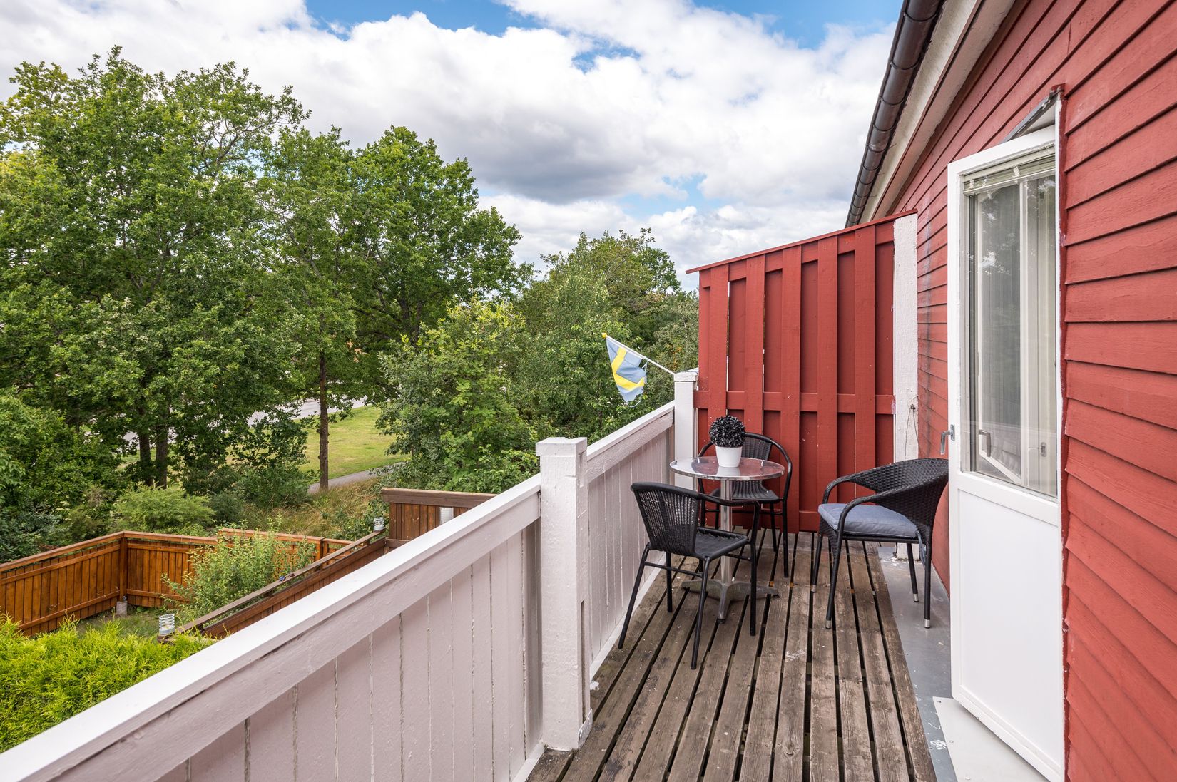 Villa, Radhus, Axel Swartlings gata 34, Klockaretorpet, Norrköping