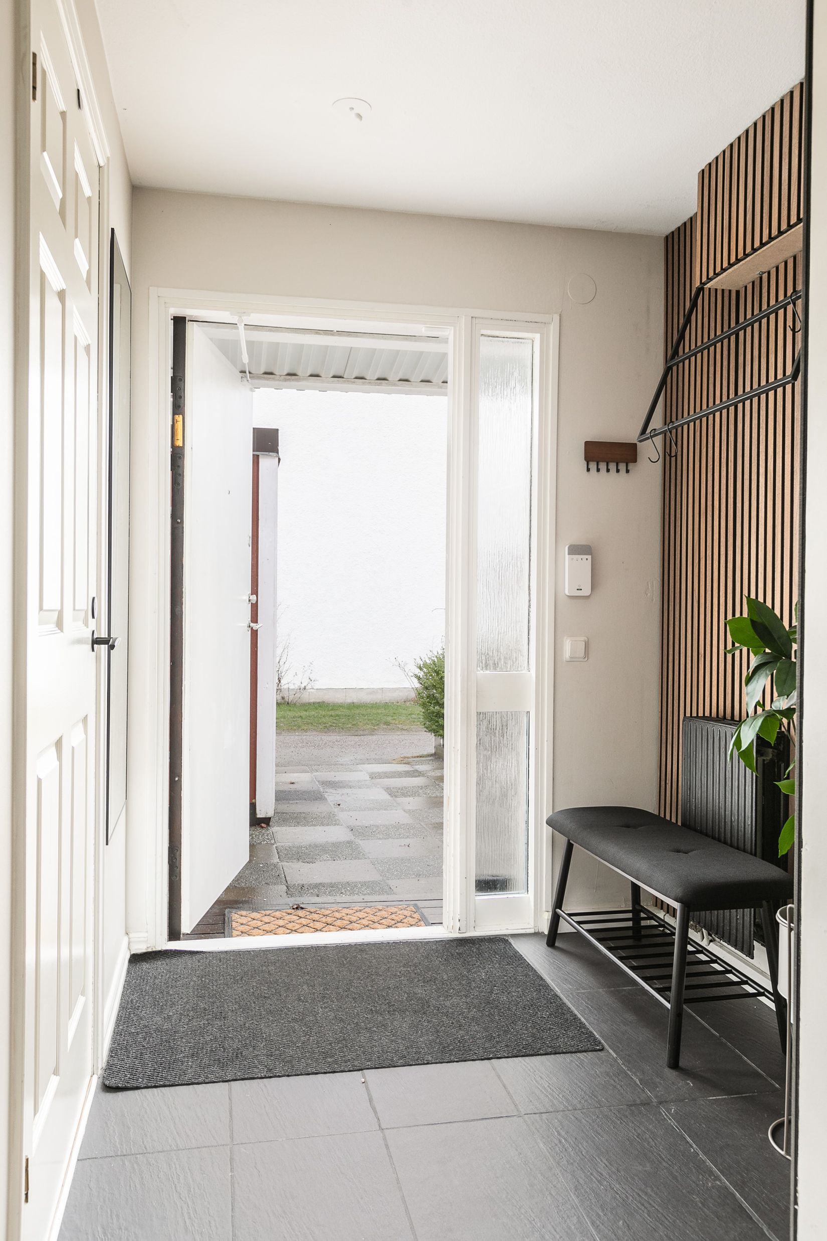 Villa, Radhus, Axel Swartlings gata 34, Klockaretorpet, Norrköping