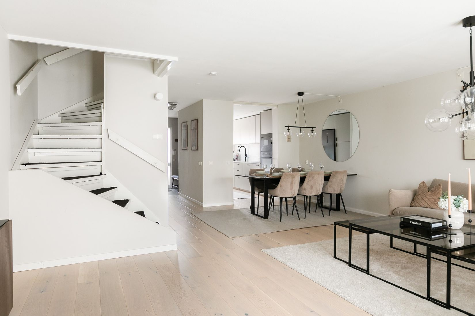 Villa, Radhus, Axel Swartlings gata 34, Klockaretorpet, Norrköping