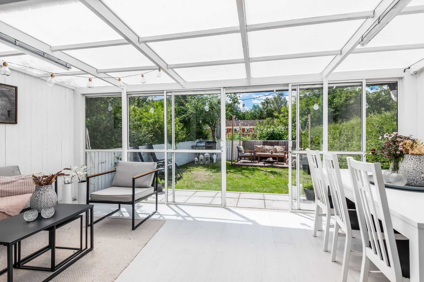 Villa, Radhus, Axel Swartlings gata 34, Klockaretorpet, Norrköping