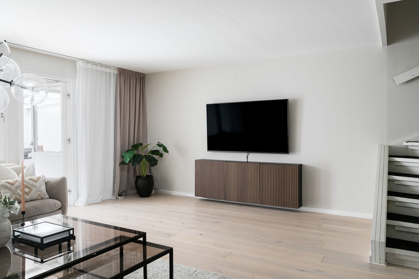 Villa, Radhus, Axel Swartlings gata 34, Klockaretorpet, Norrköping