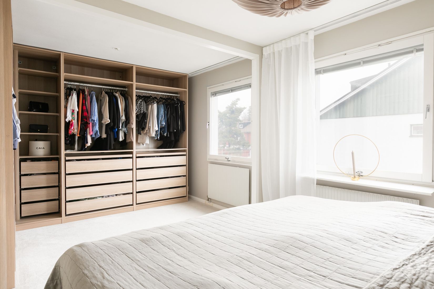 Villa, Radhus, Axel Swartlings gata 34, Klockaretorpet, Norrköping