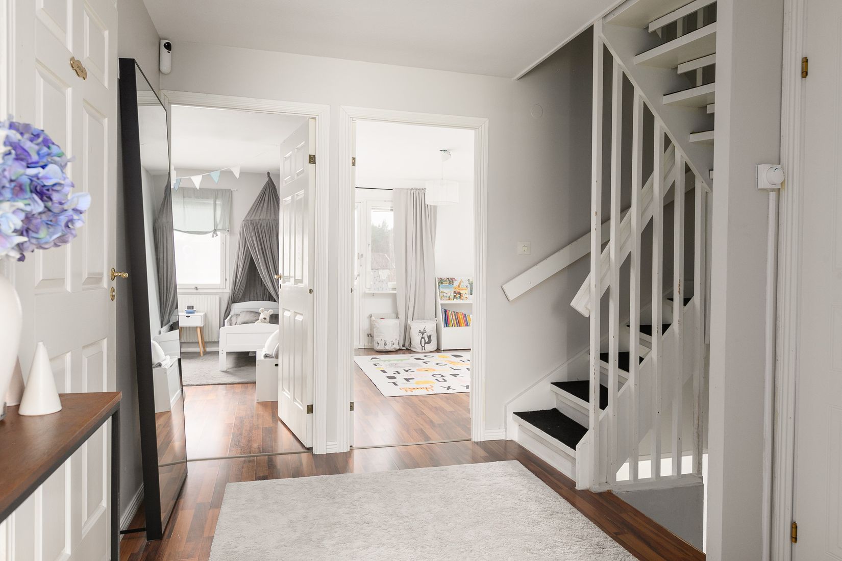 Villa, Radhus, Axel Swartlings gata 34, Klockaretorpet, Norrköping