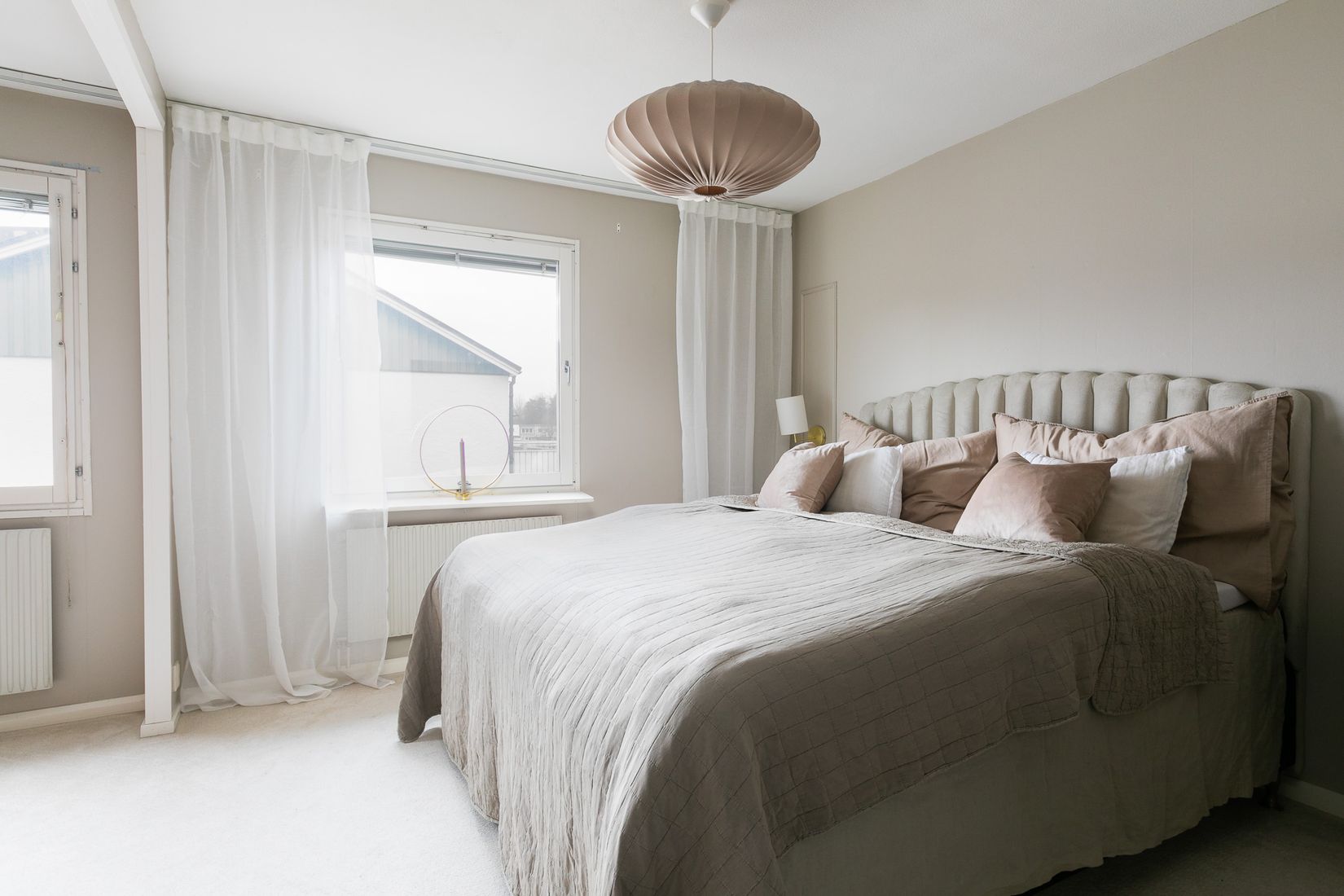 Villa, Radhus, Axel Swartlings gata 34, Klockaretorpet, Norrköping