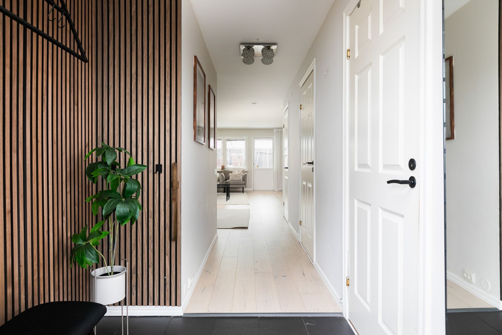 Villa, Radhus, Axel Swartlings gata 34, Klockaretorpet, Norrköping