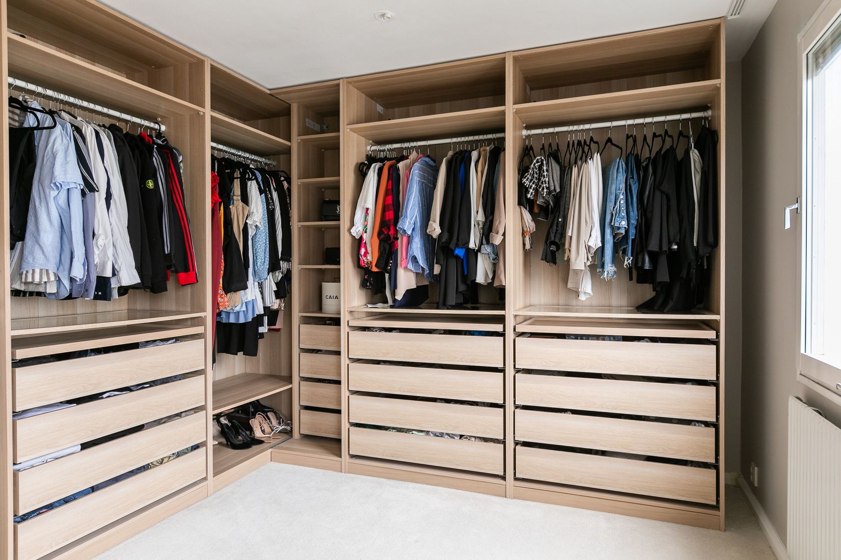 Villa, Radhus, Axel Swartlings gata 34, Klockaretorpet, Norrköping