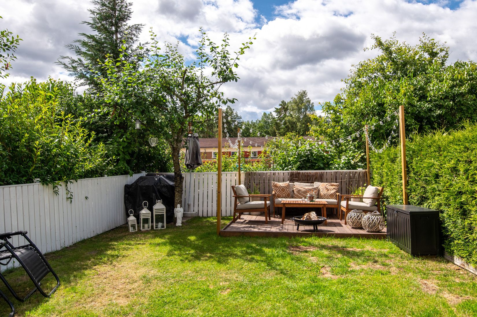 Villa, Radhus, Axel Swartlings gata 34, Klockaretorpet, Norrköping