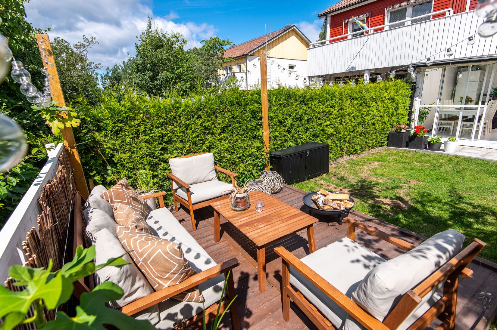 Villa, Radhus, Axel Swartlings gata 34, Klockaretorpet, Norrköping