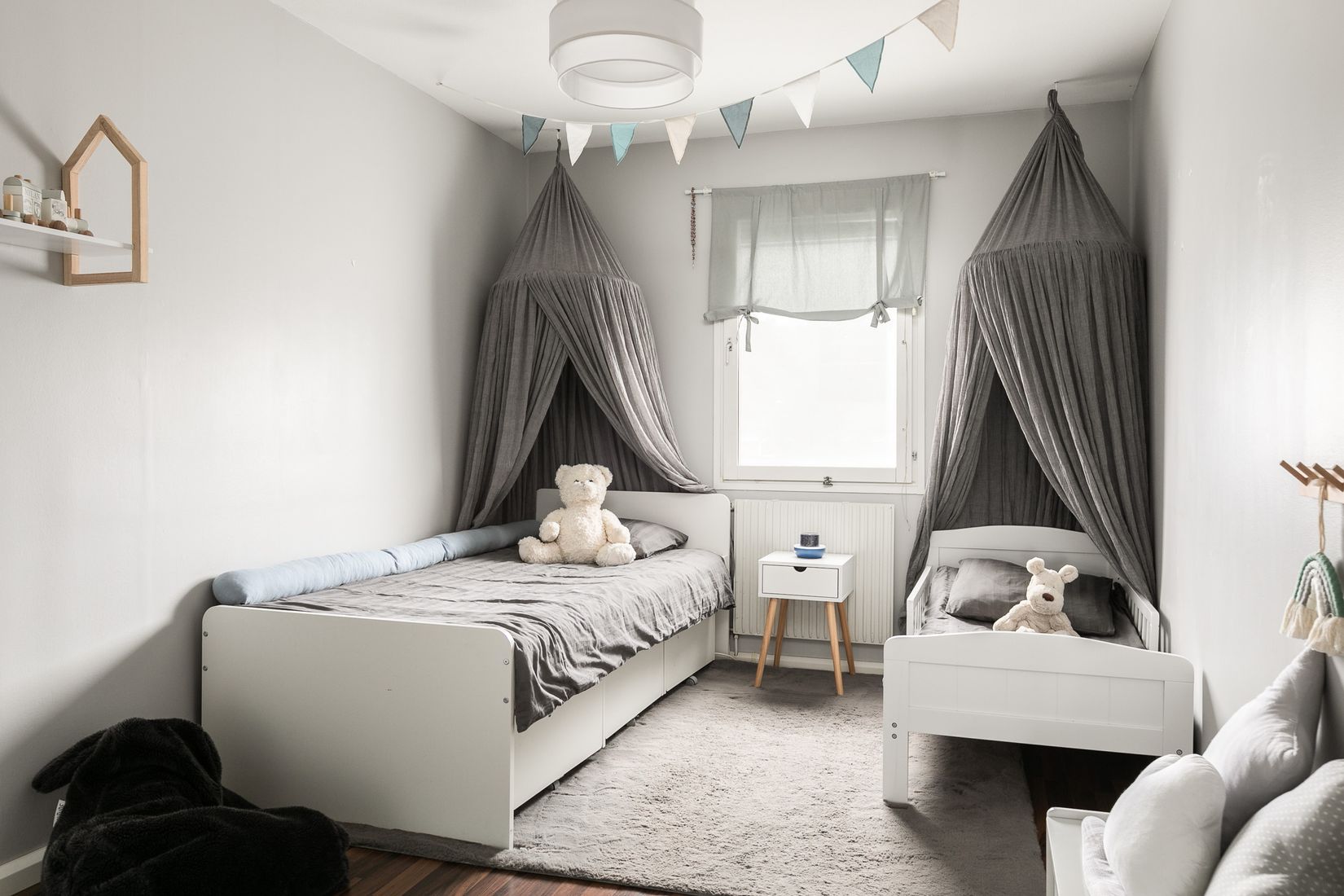 Villa, Radhus, Axel Swartlings gata 34, Klockaretorpet, Norrköping