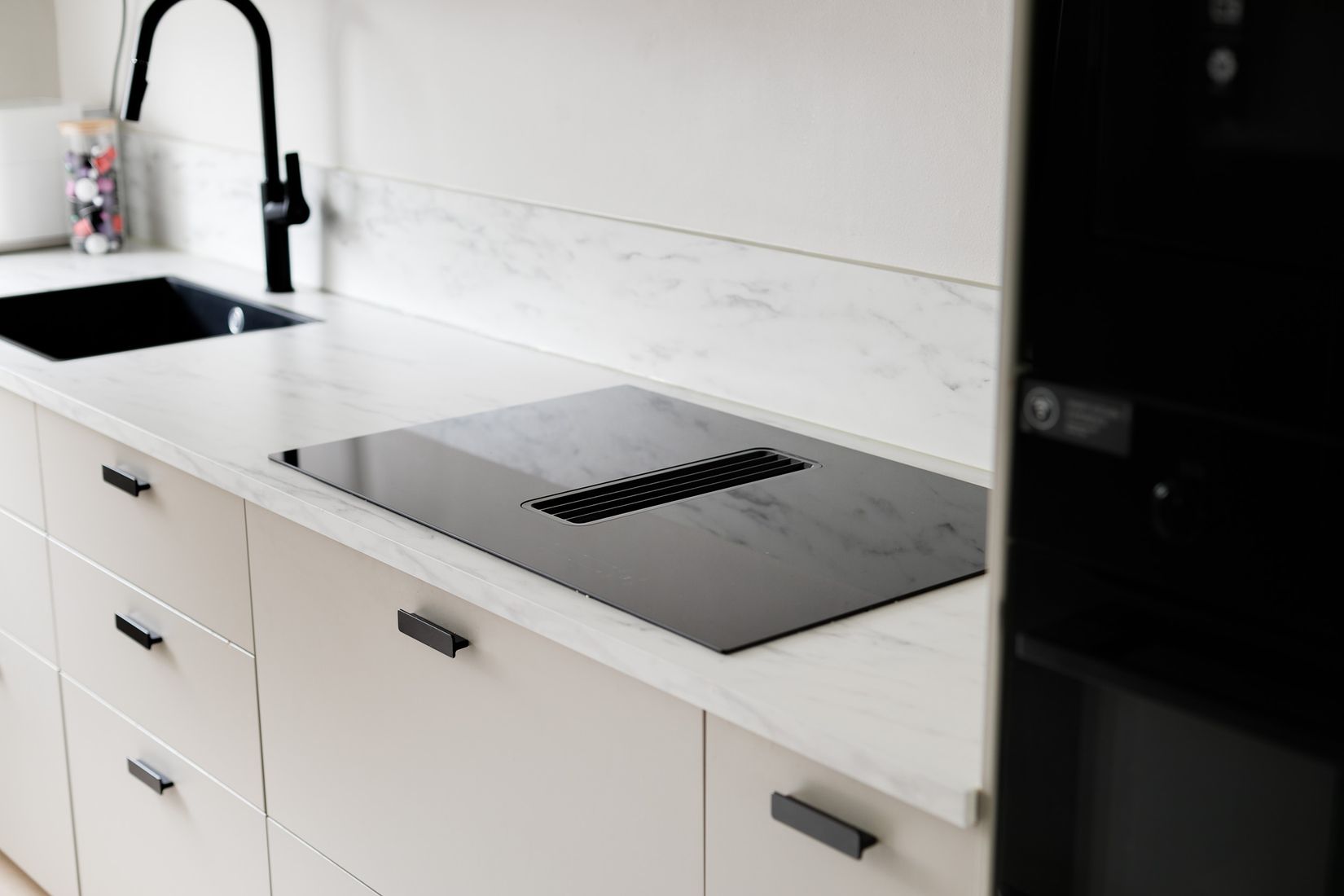 Villa, Radhus, Axel Swartlings gata 34, Klockaretorpet, Norrköping