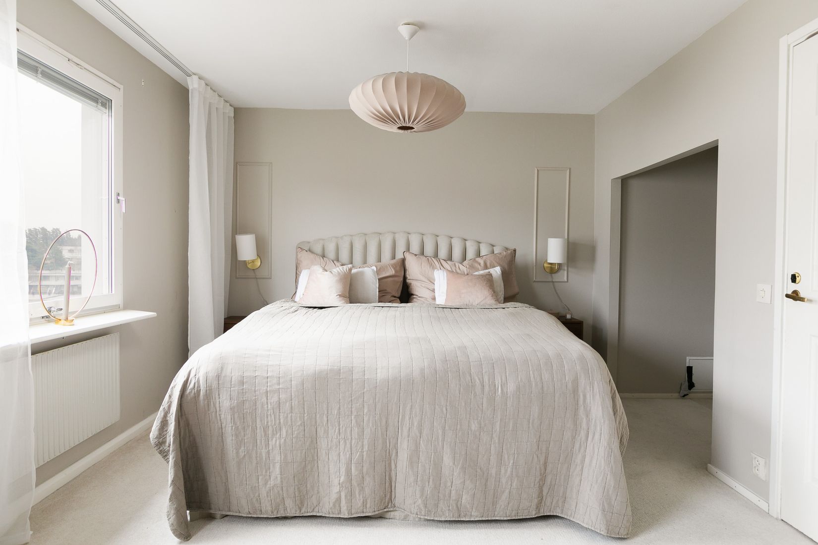 Villa, Radhus, Axel Swartlings gata 34, Klockaretorpet, Norrköping