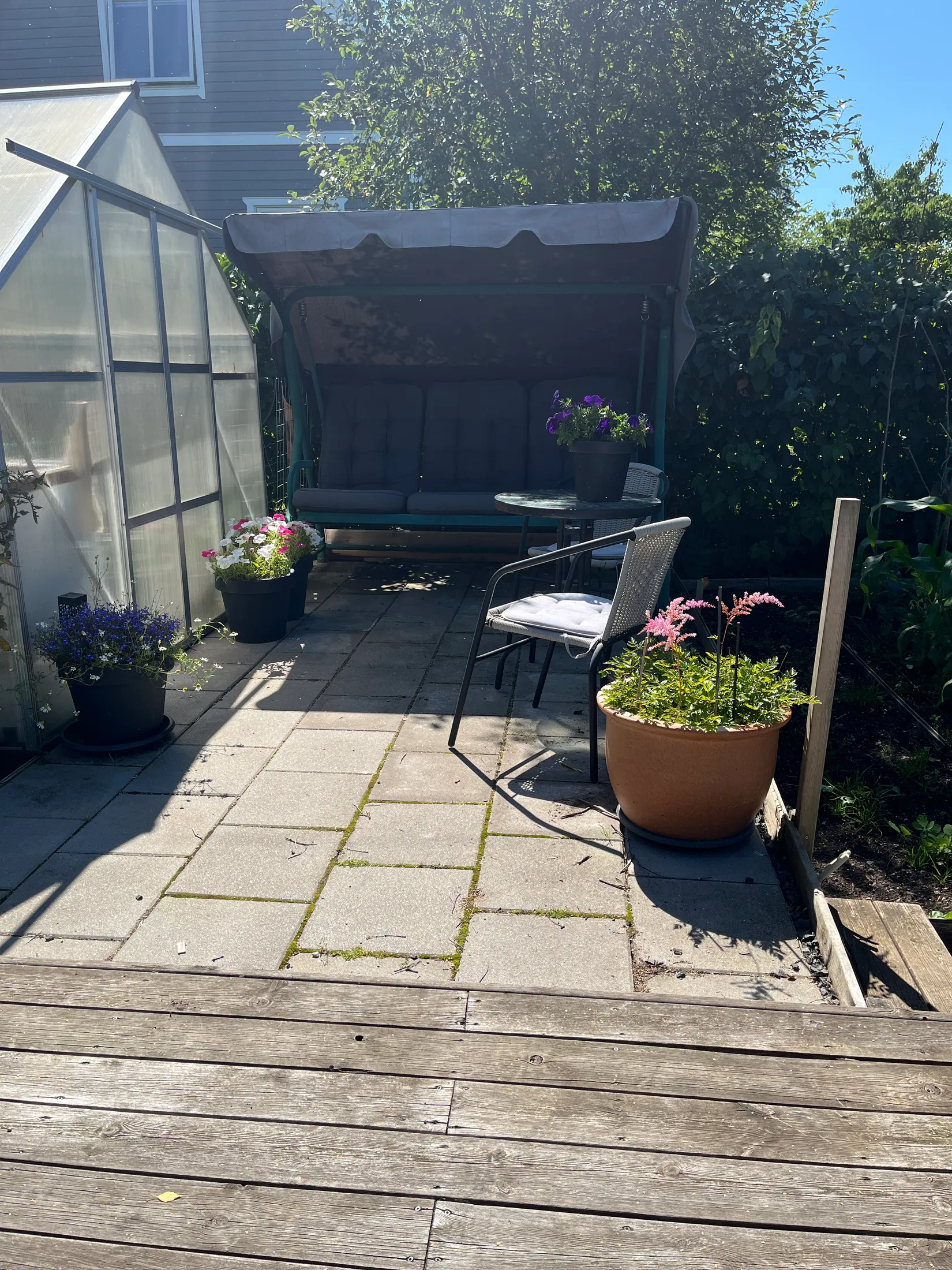 Villa, Färgarevägen 23, Parkområdet, Perstorp