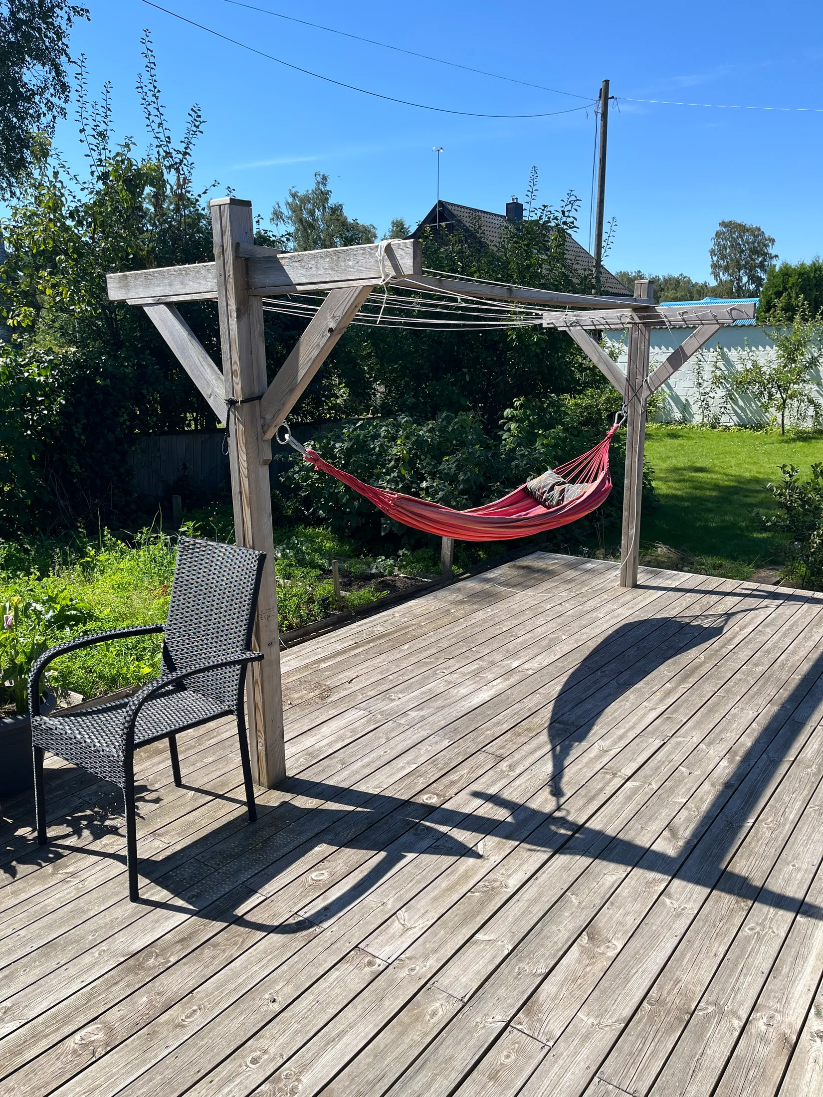 Villa, Färgarevägen 23, Parkområdet, Perstorp