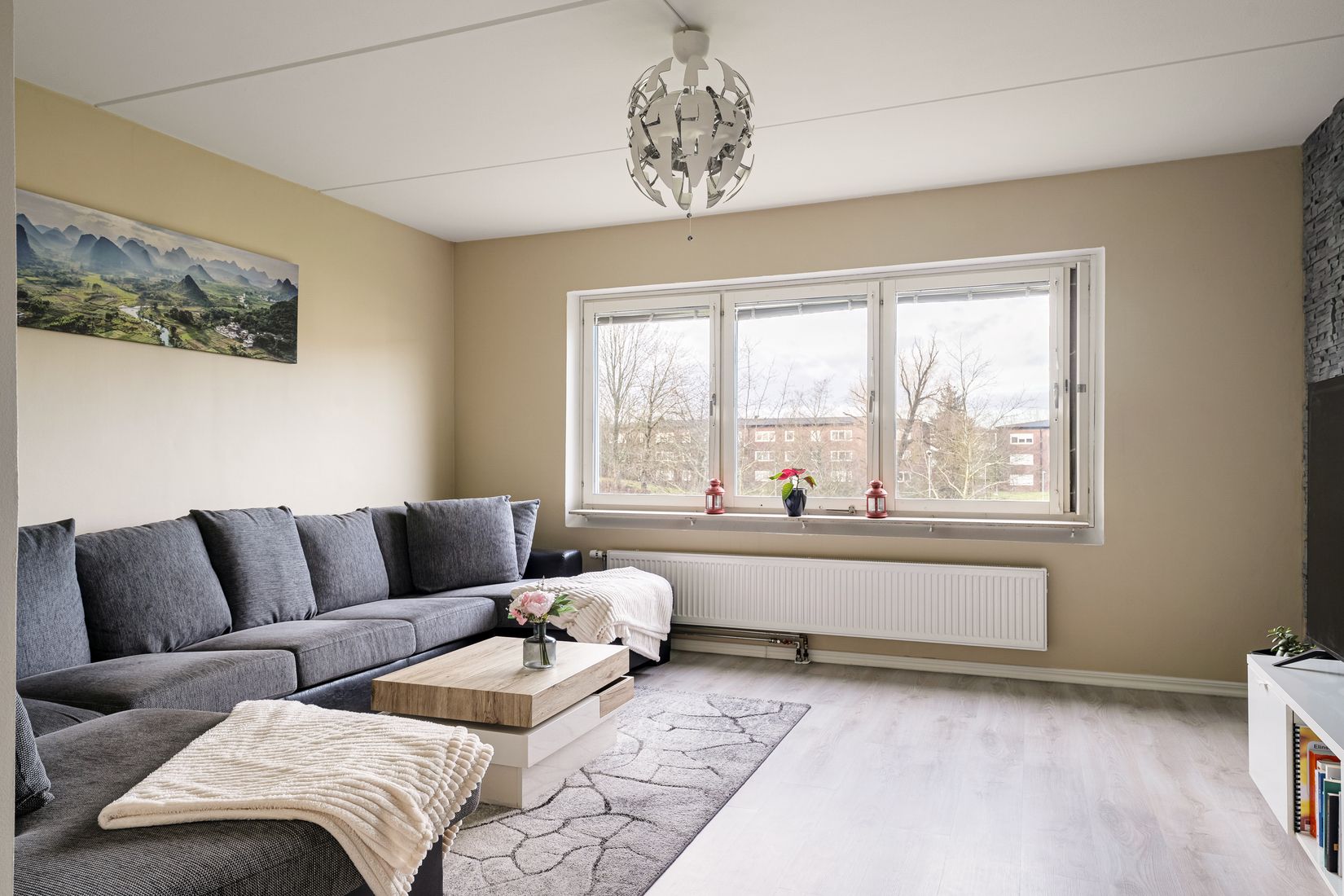 Bostadsrätt, Rönnebergavägen 19A, Rönneberga, Eslöv