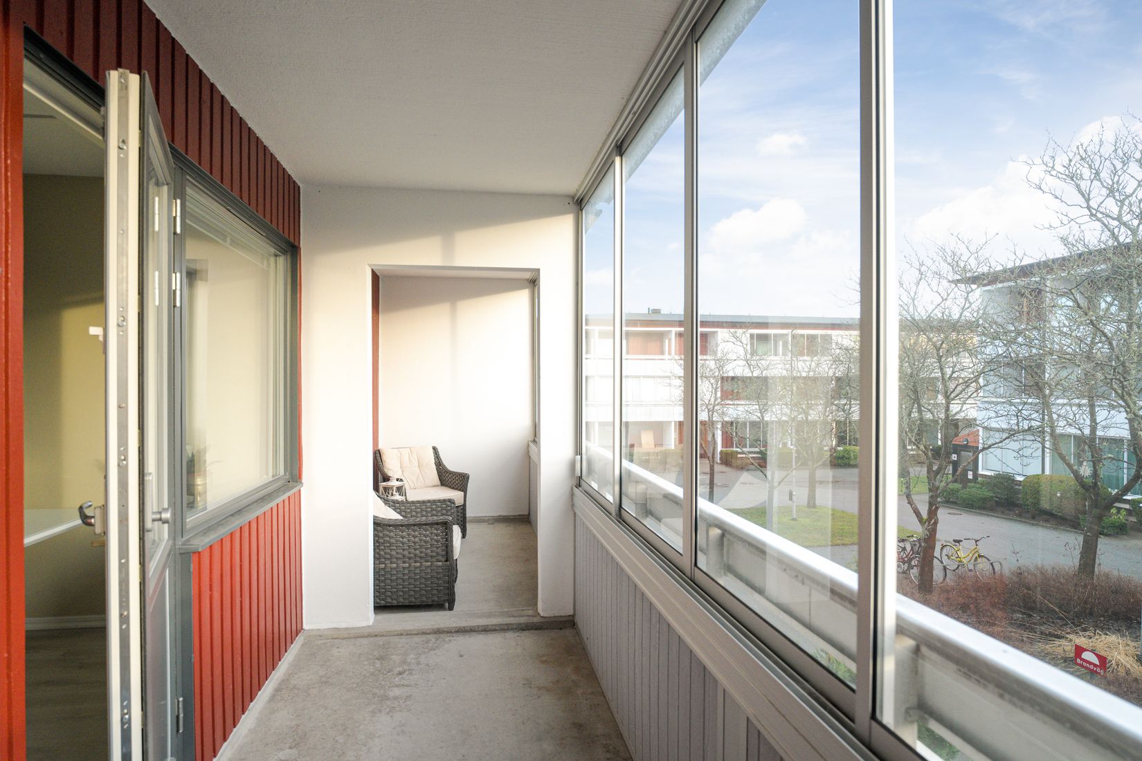 Bostadsrätt, Rönnebergavägen 19A, Rönneberga, Eslöv