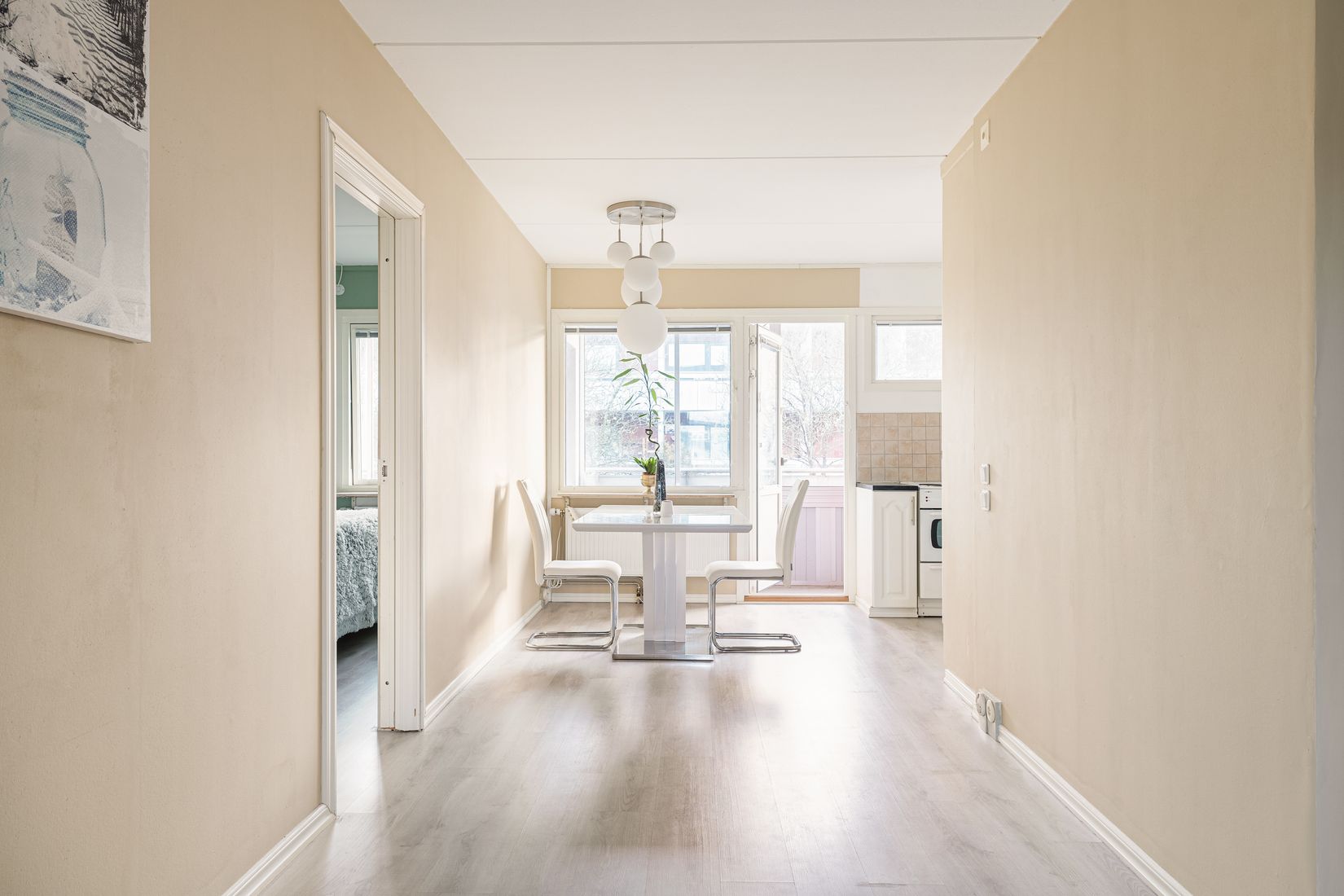 Bostadsrätt, Rönnebergavägen 19A, Rönneberga, Eslöv