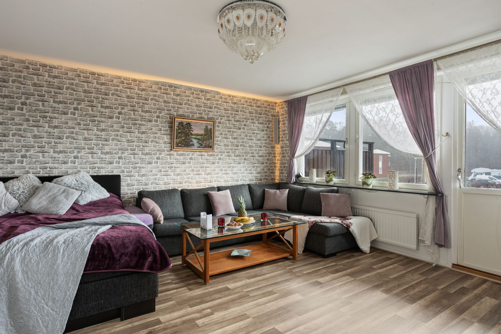 Bostadsrätt, Borgargatan 6A, Grind, Norrtälje