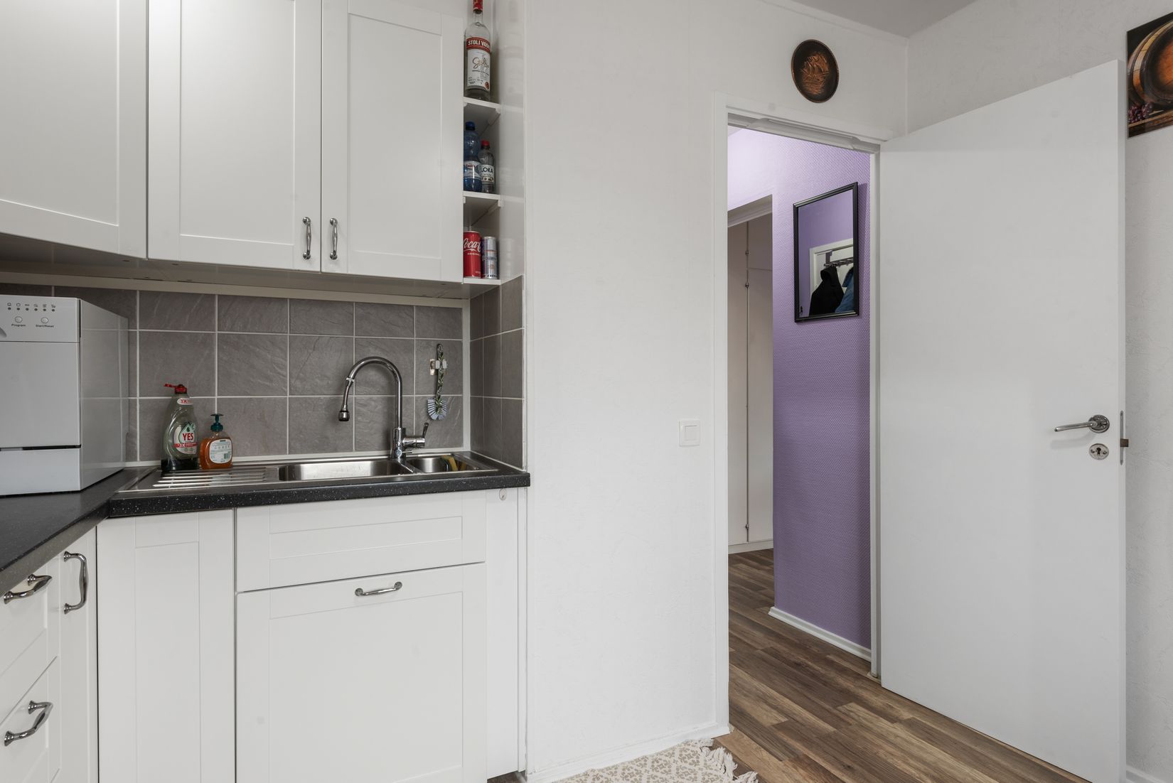 Bostadsrätt, Borgargatan 6A, Grind, Norrtälje