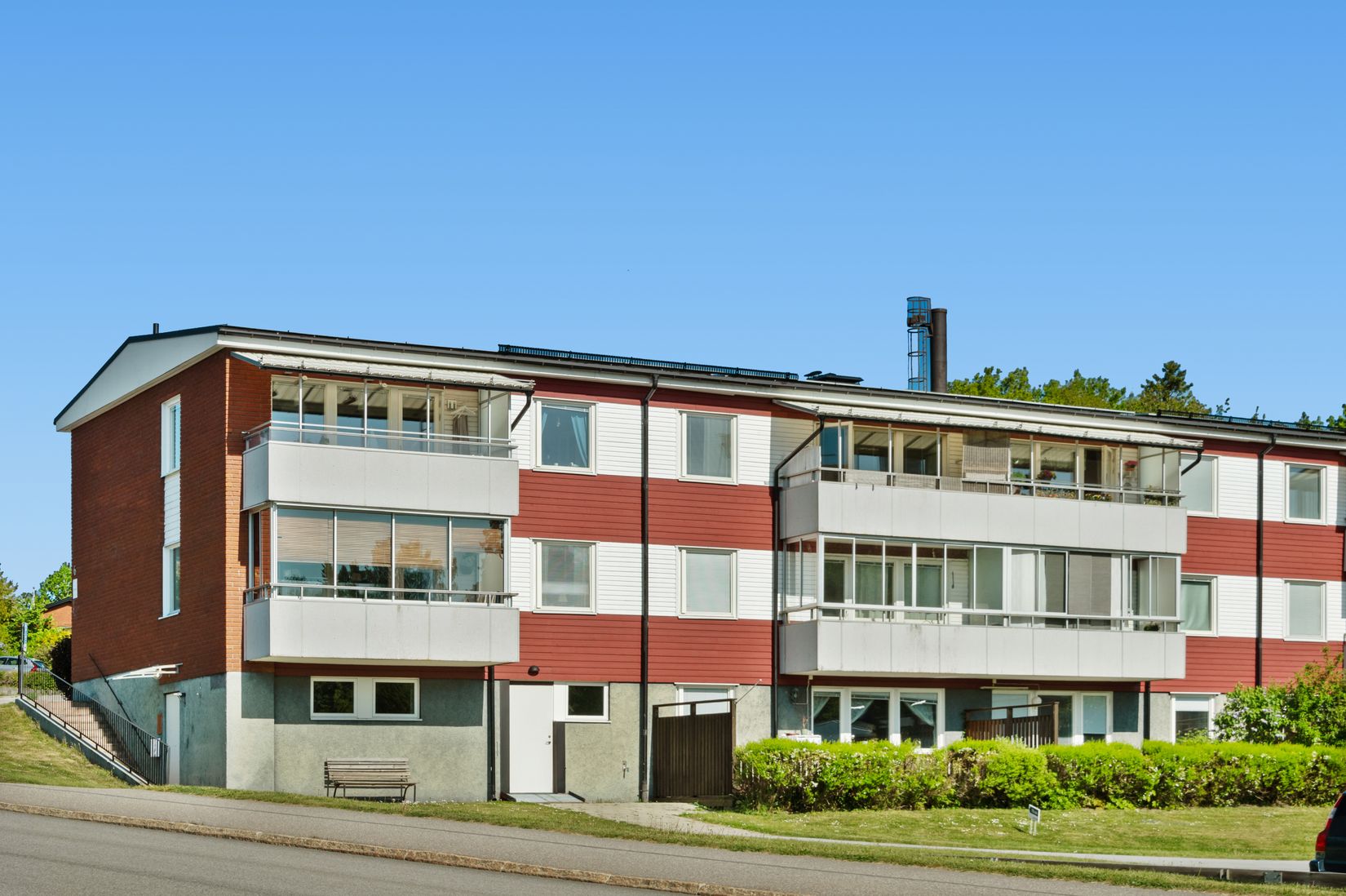 Bostadsrätt, Borgargatan 6A, Grind, Norrtälje