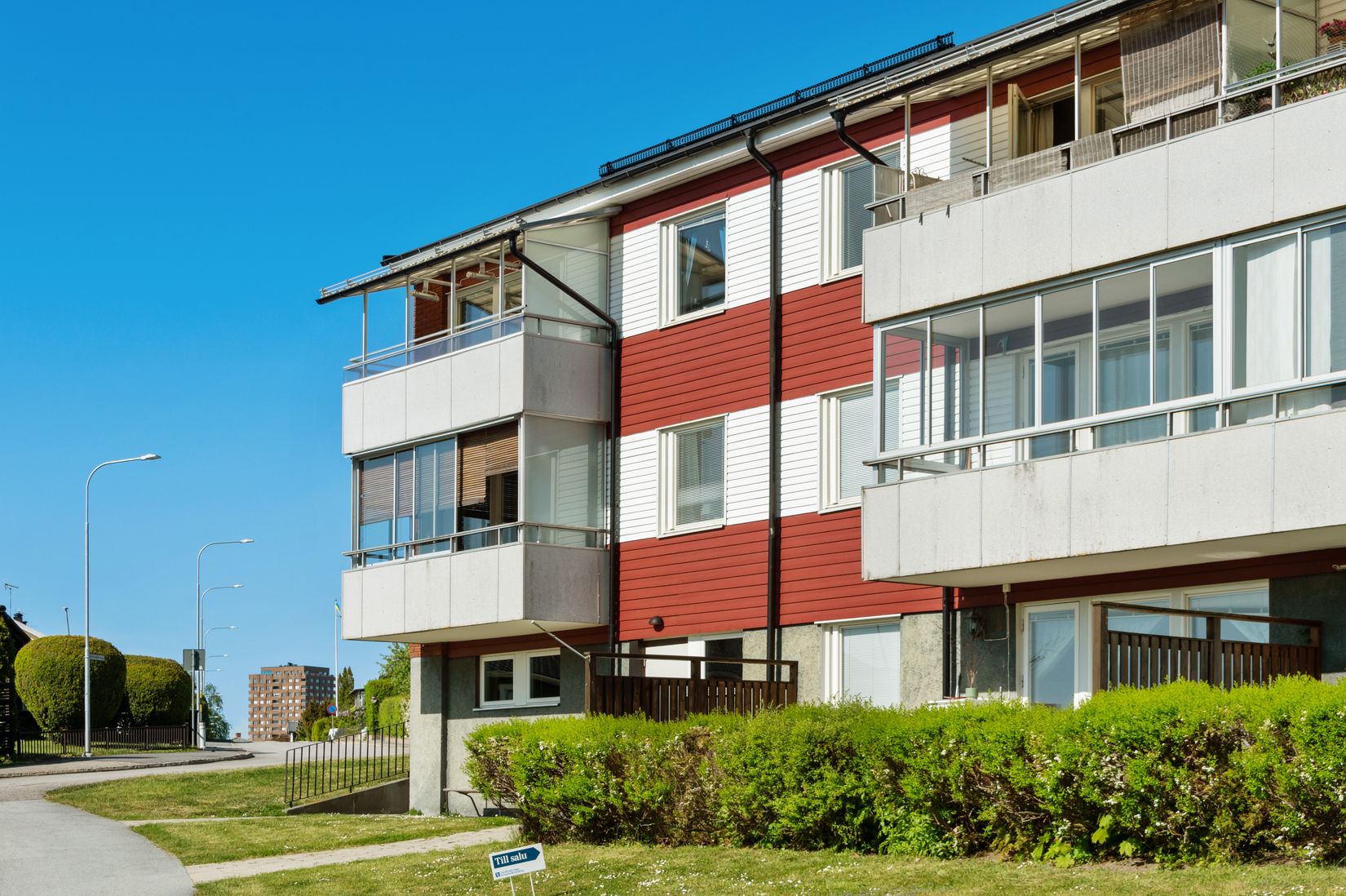 Bostadsrätt, Borgargatan 6A, Grind, Norrtälje