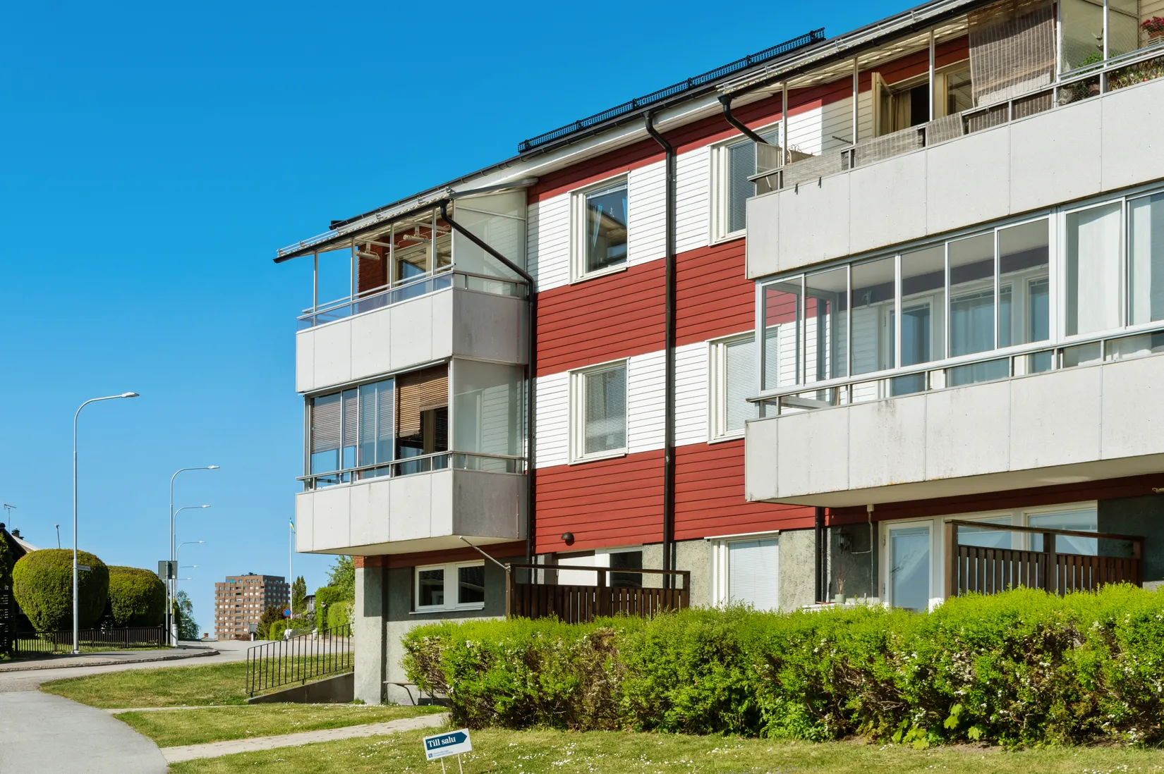 Bostadsrätt, Borgargatan 6A, Grind, Norrtälje