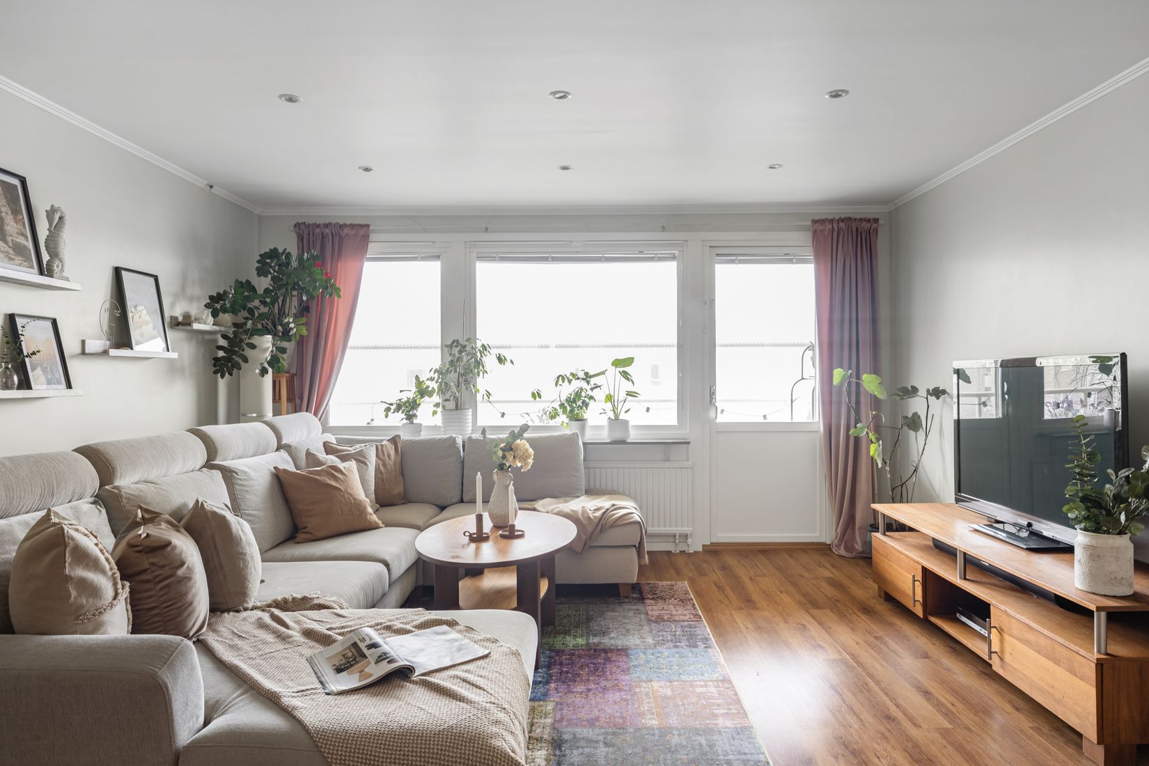 Bostadsrätt, Axvägen 69, Viksjö, Järfälla