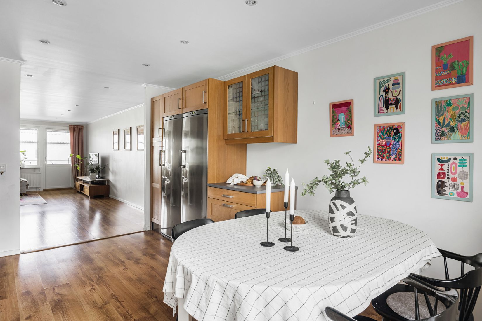 Bostadsrätt, Axvägen 69, Viksjö, Järfälla