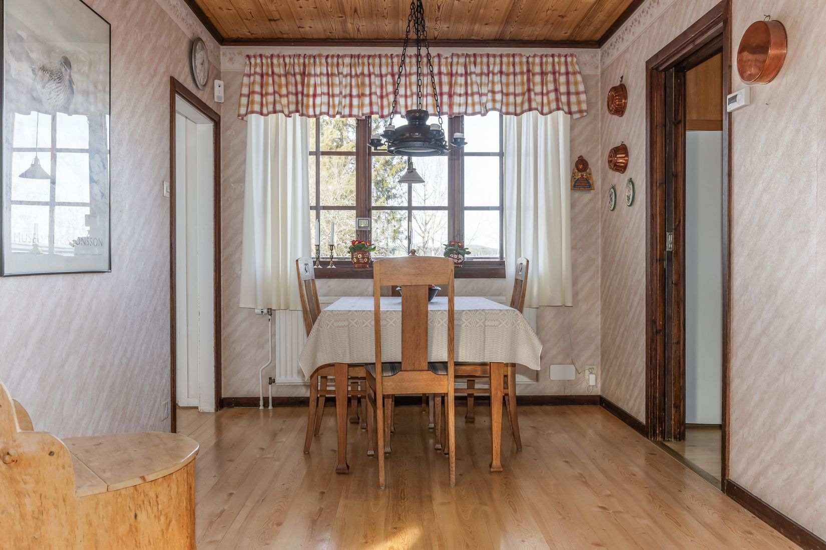 Villa, Furuhällsgatan 13, Högbeget, Ludvika