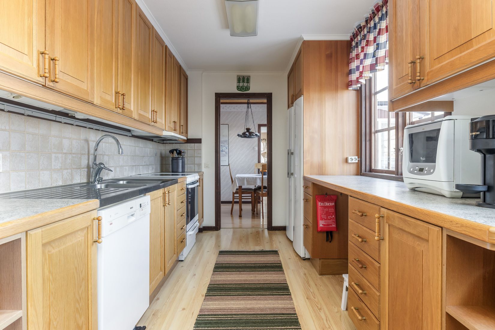 Villa, Furuhällsgatan 13, Högbeget, Ludvika