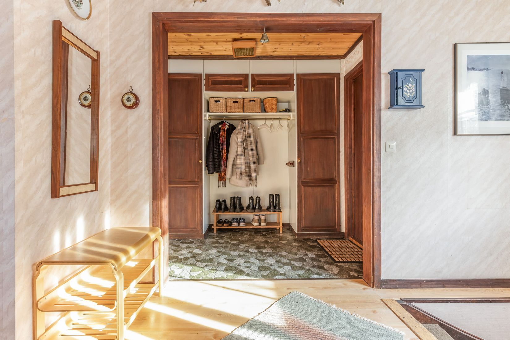 Villa, Furuhällsgatan 13, Högbeget, Ludvika