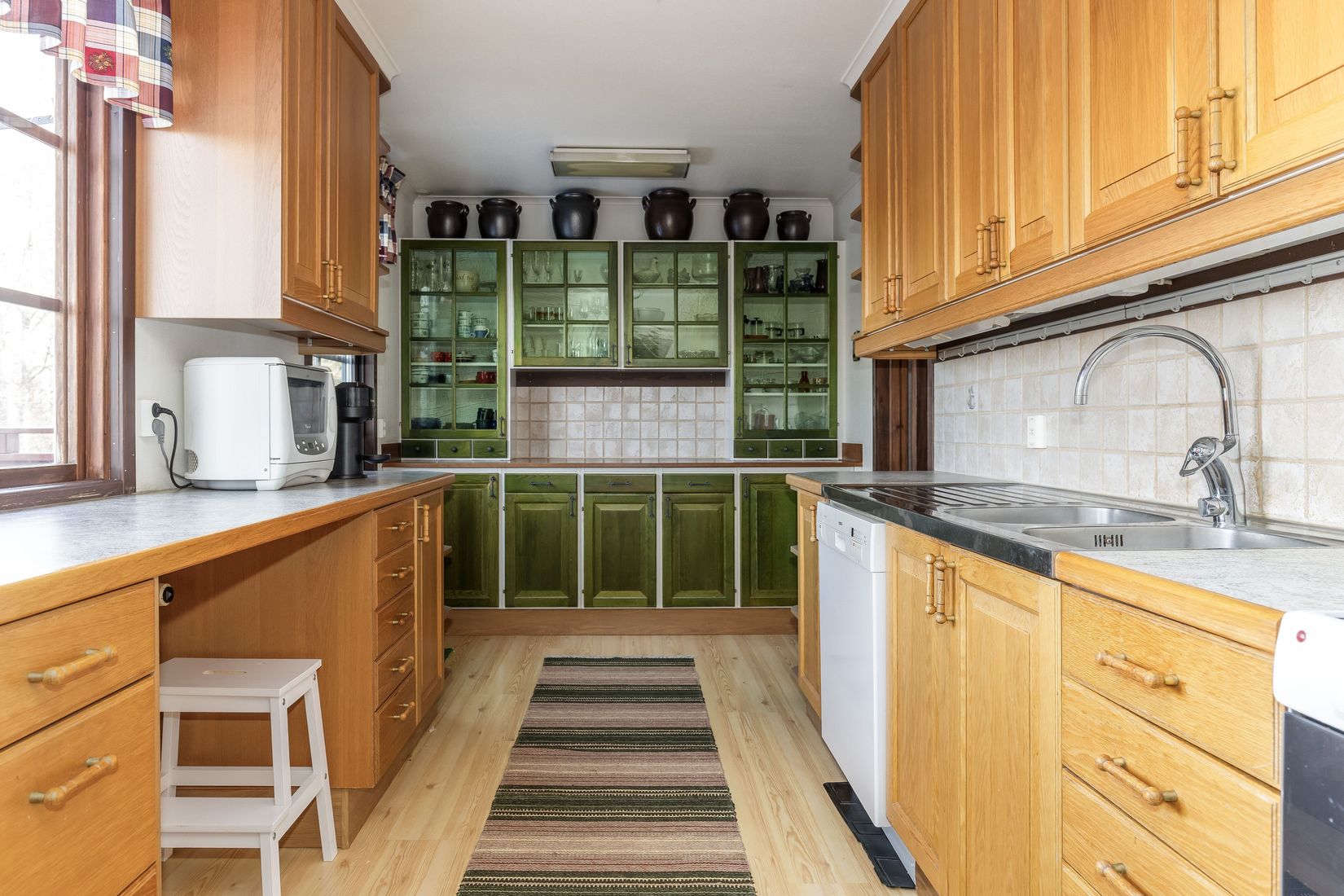 Villa, Furuhällsgatan 13, Högbeget, Ludvika