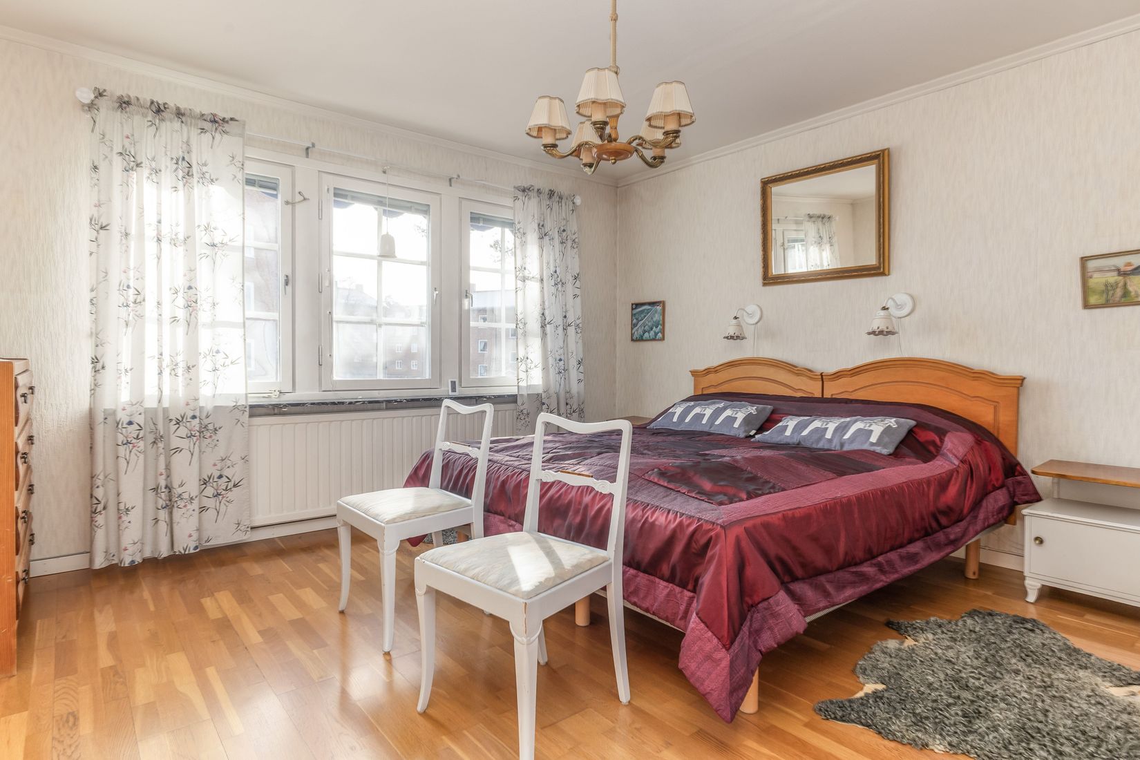 Villa, Furuhällsgatan 13, Högbeget, Ludvika