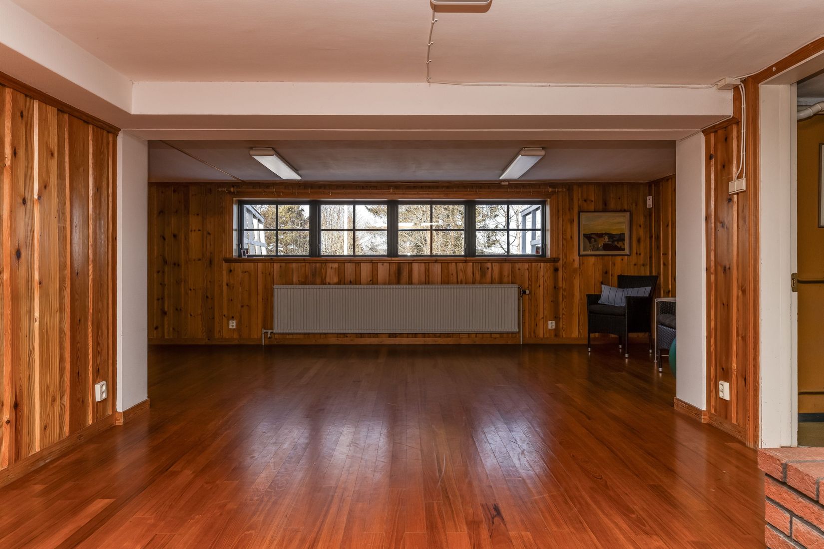 Villa, Furuhällsgatan 13, Högbeget, Ludvika