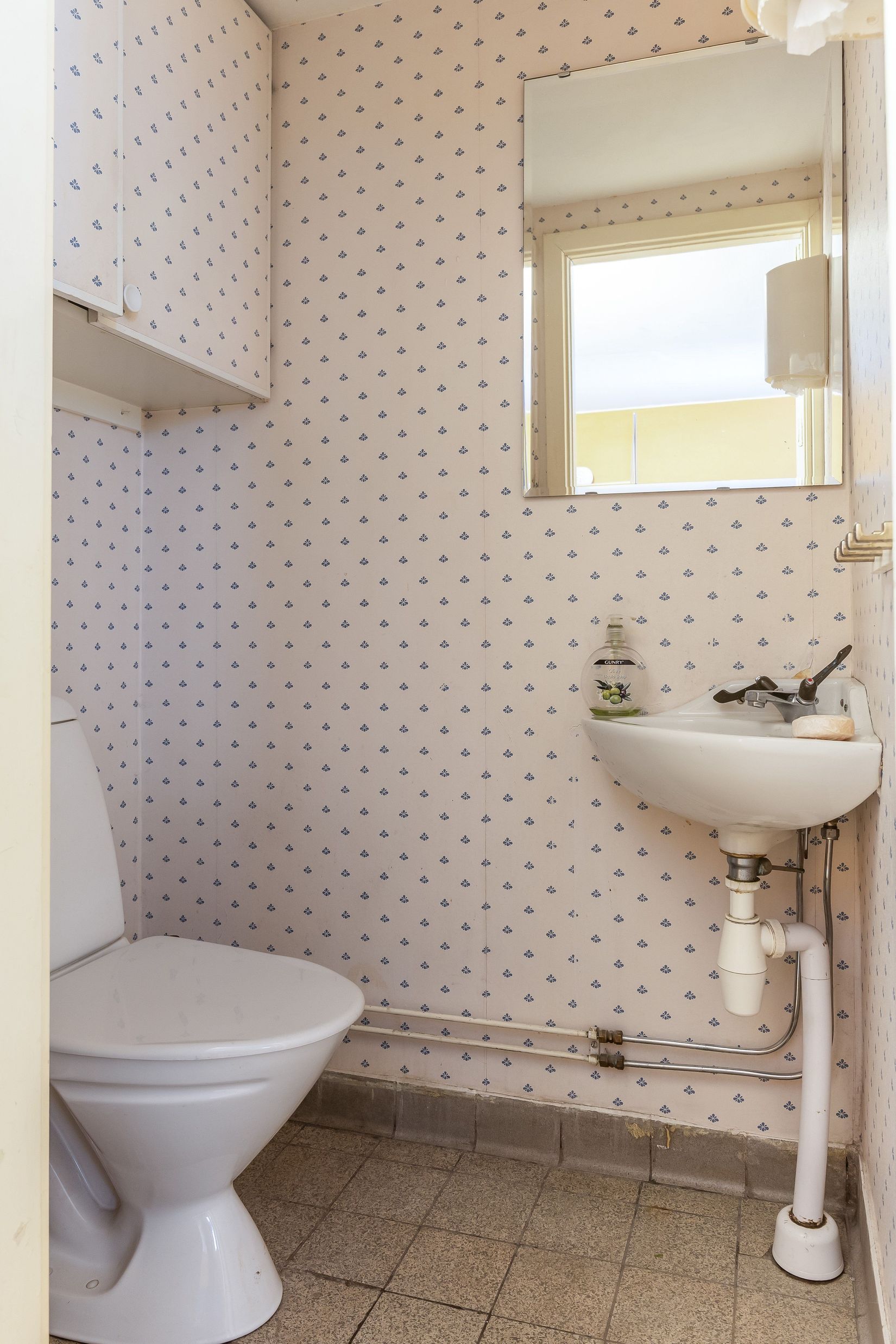 Villa, Furuhällsgatan 13, Högbeget, Ludvika