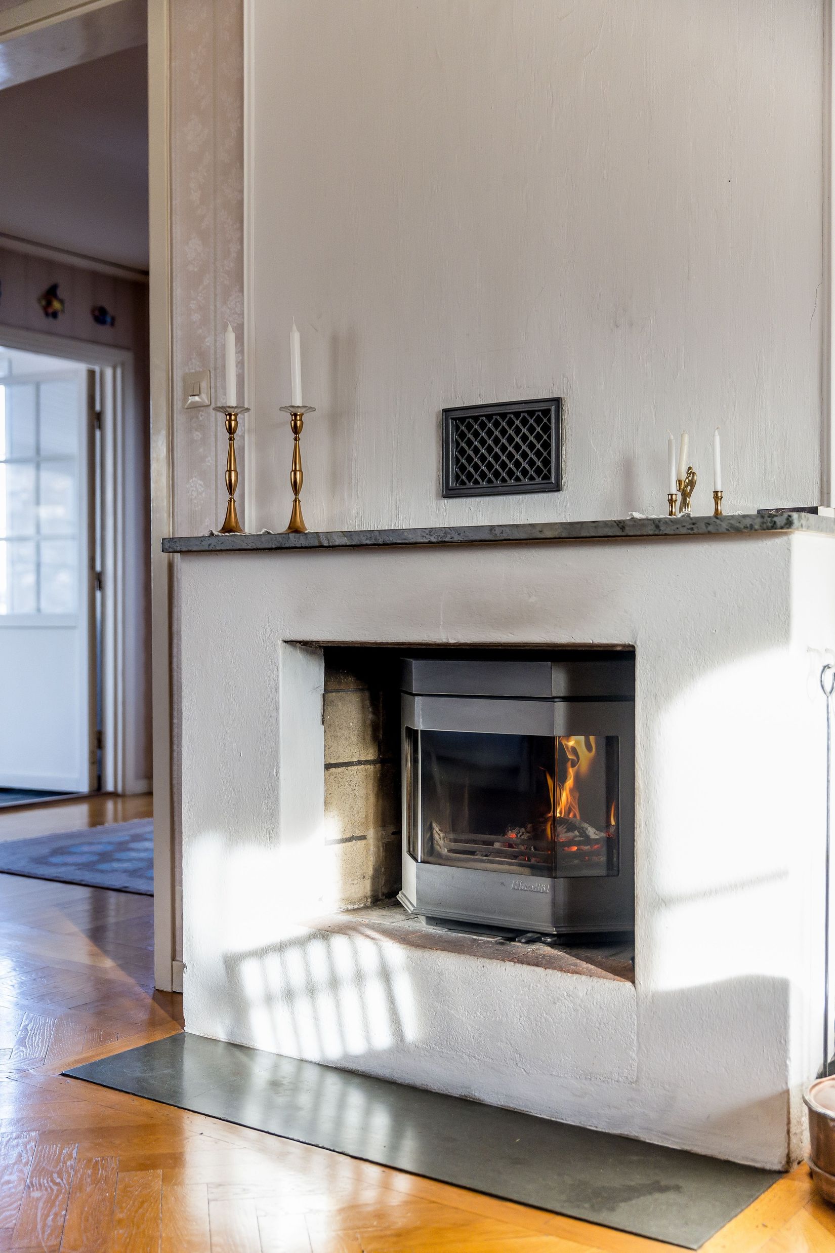 Villa, Furuhällsgatan 13, Högbeget, Ludvika