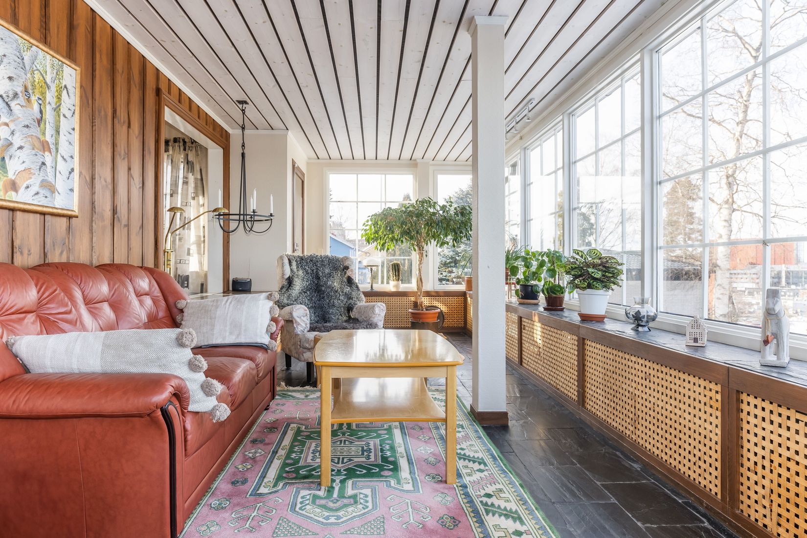 Villa, Furuhällsgatan 13, Högbeget, Ludvika