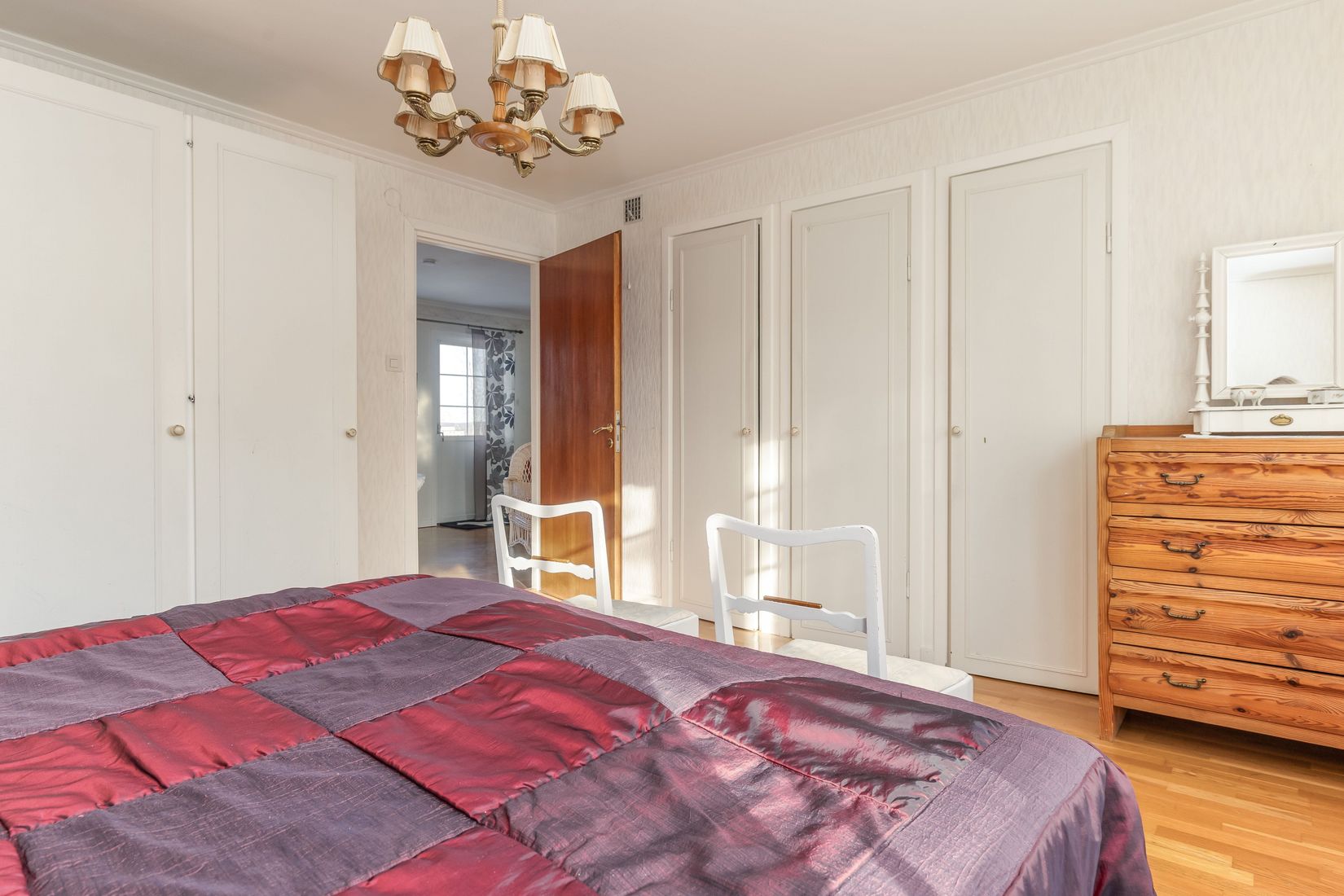 Villa, Furuhällsgatan 13, Högbeget, Ludvika