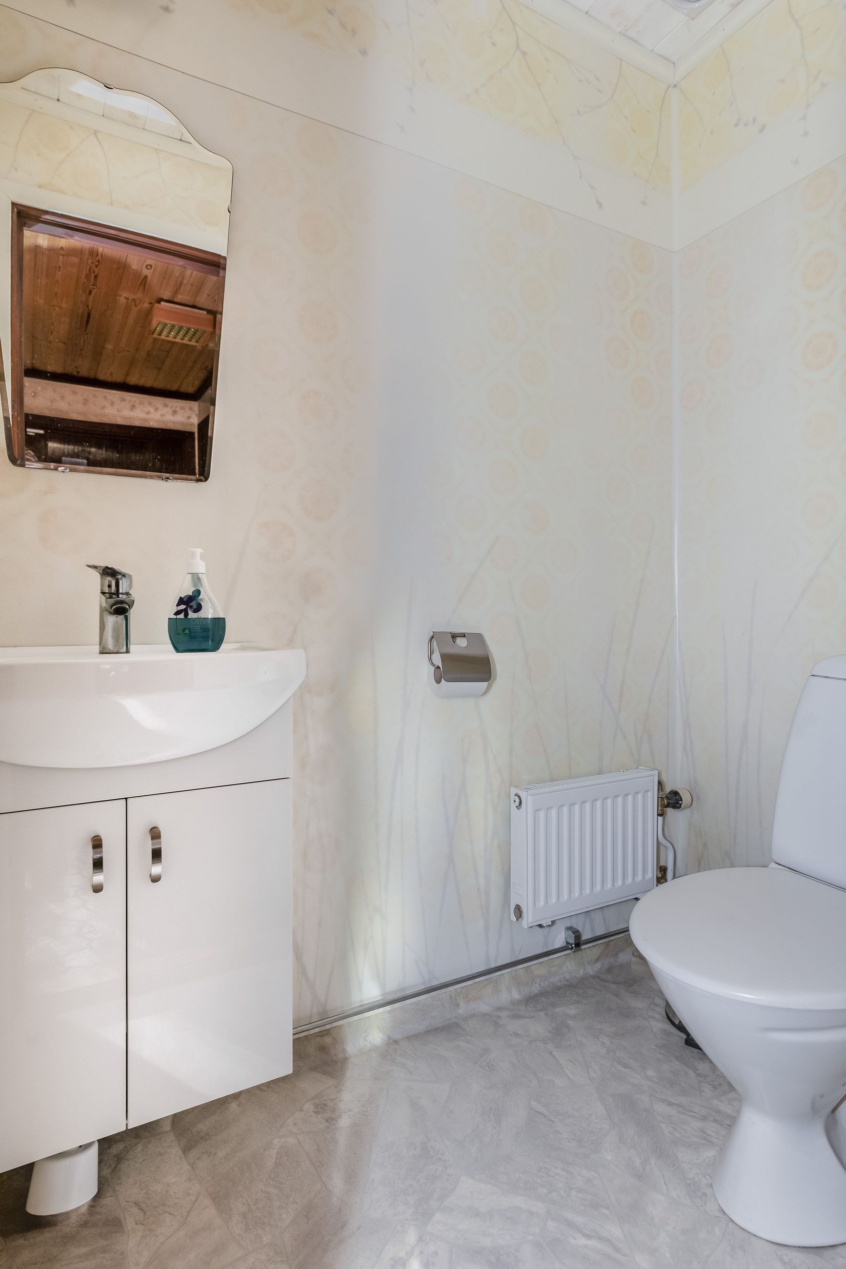 Villa, Furuhällsgatan 13, Högbeget, Ludvika