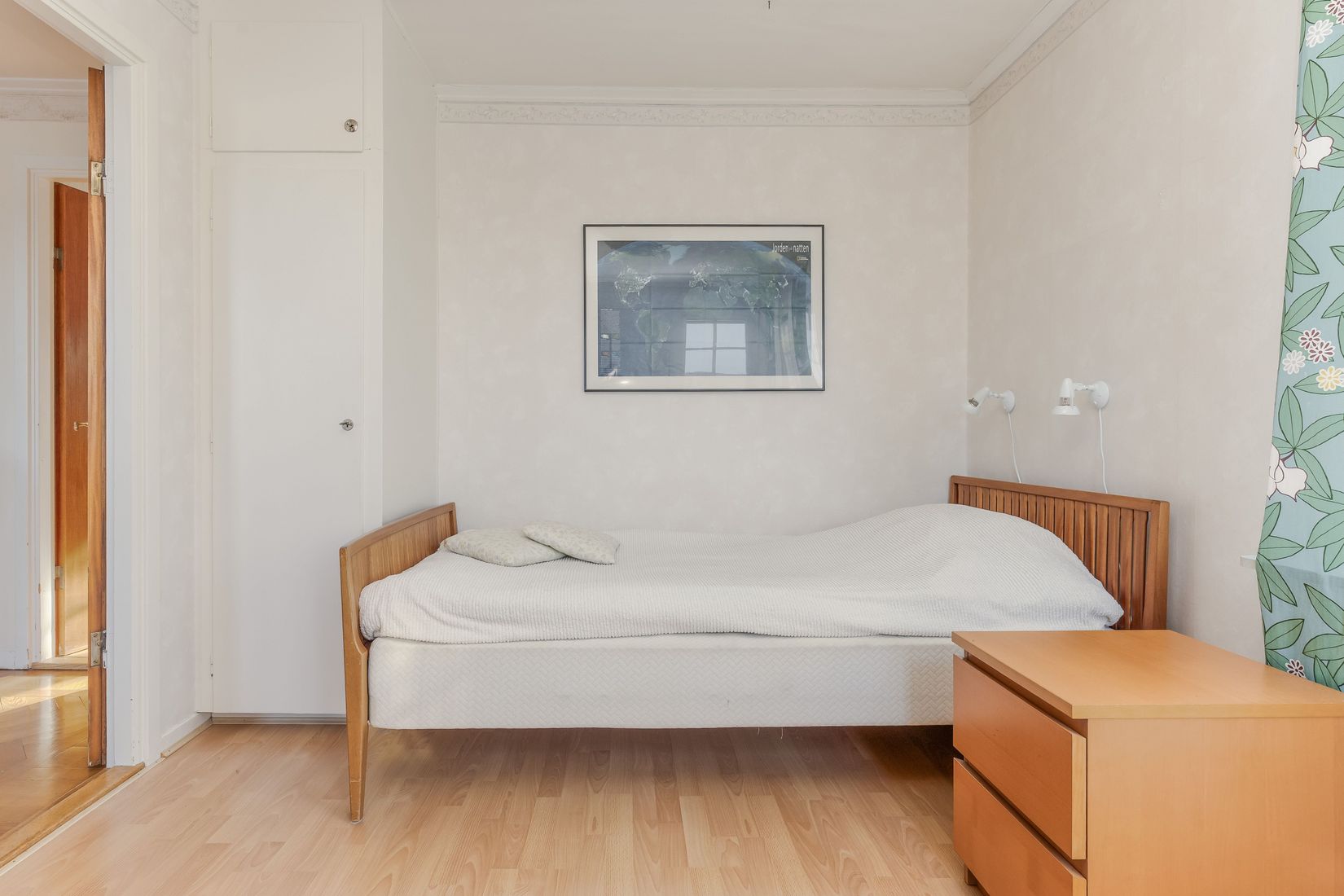 Villa, Furuhällsgatan 13, Högbeget, Ludvika