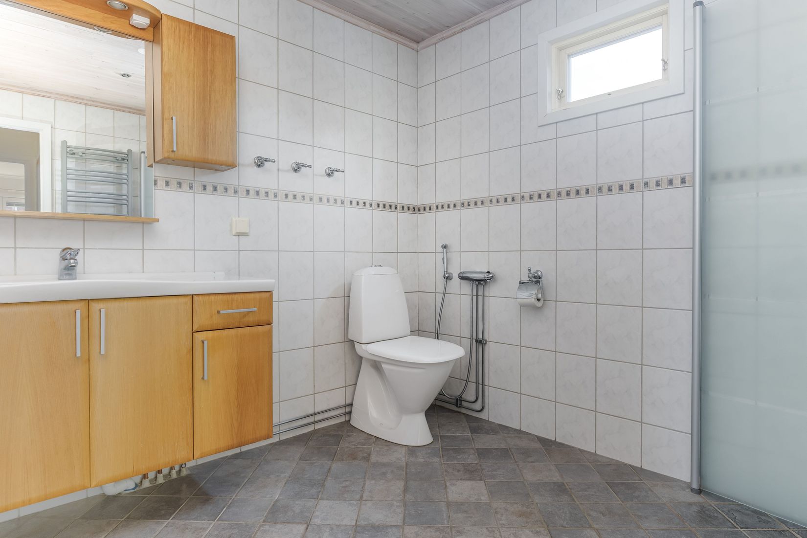 Villa, Furuhällsgatan 13, Högbeget, Ludvika