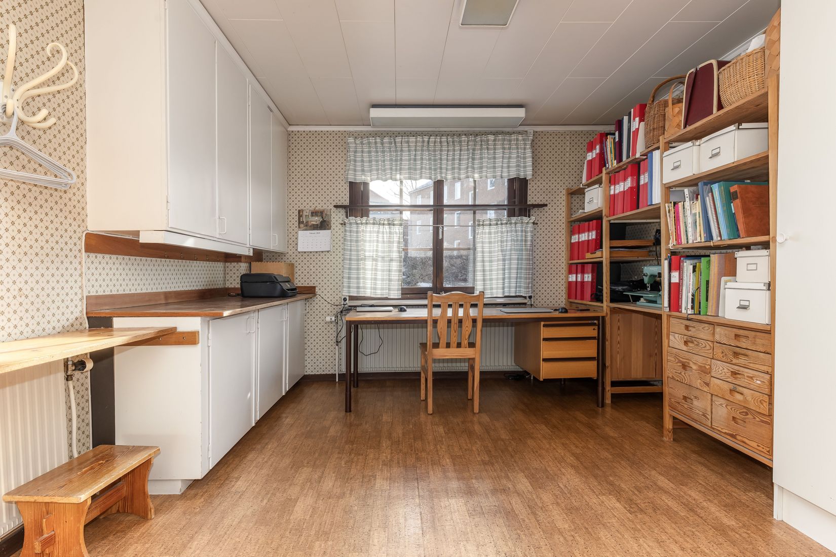 Villa, Furuhällsgatan 13, Högbeget, Ludvika