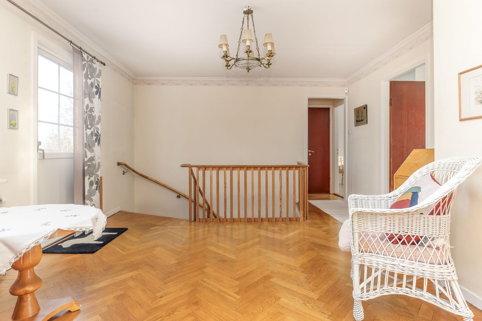 Villa, Furuhällsgatan 13, Högbeget, Ludvika