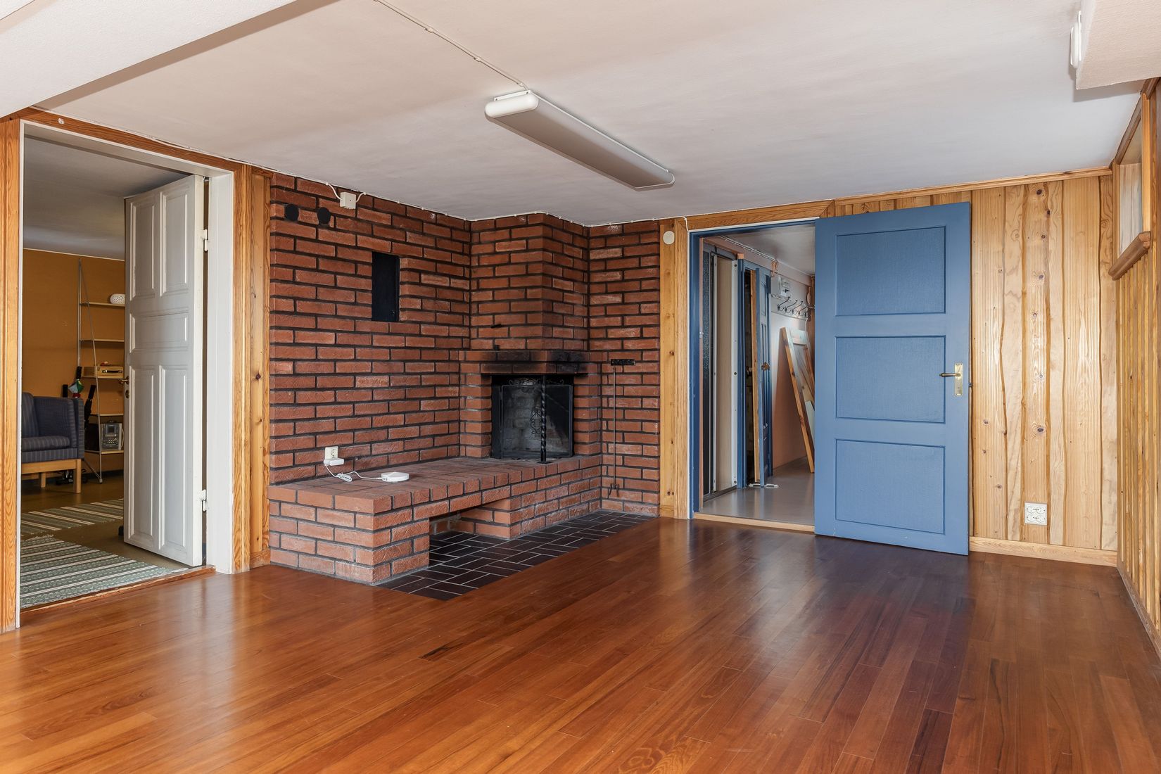 Villa, Furuhällsgatan 13, Högbeget, Ludvika