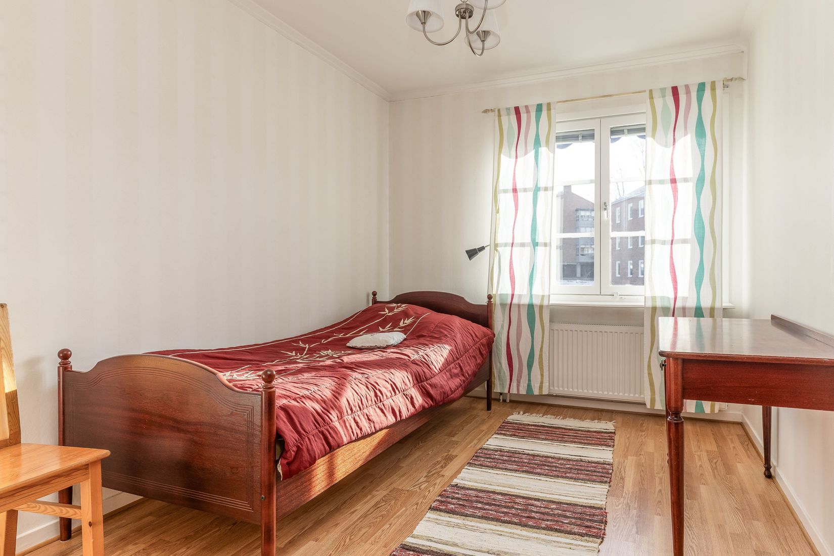 Villa, Furuhällsgatan 13, Högbeget, Ludvika