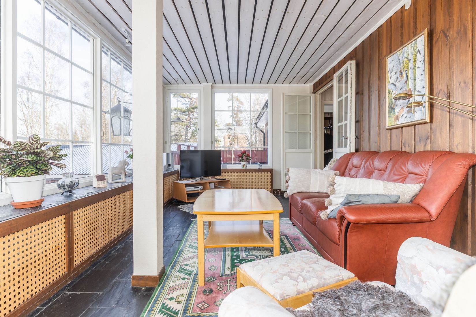 Villa, Furuhällsgatan 13, Högbeget, Ludvika