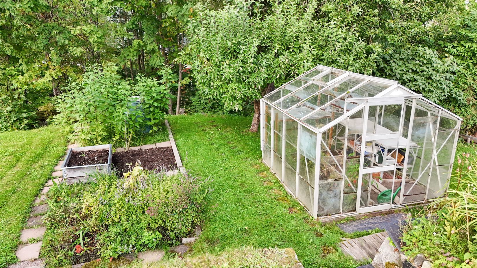 Villa, Furuhällsgatan 13, Högbeget, Ludvika