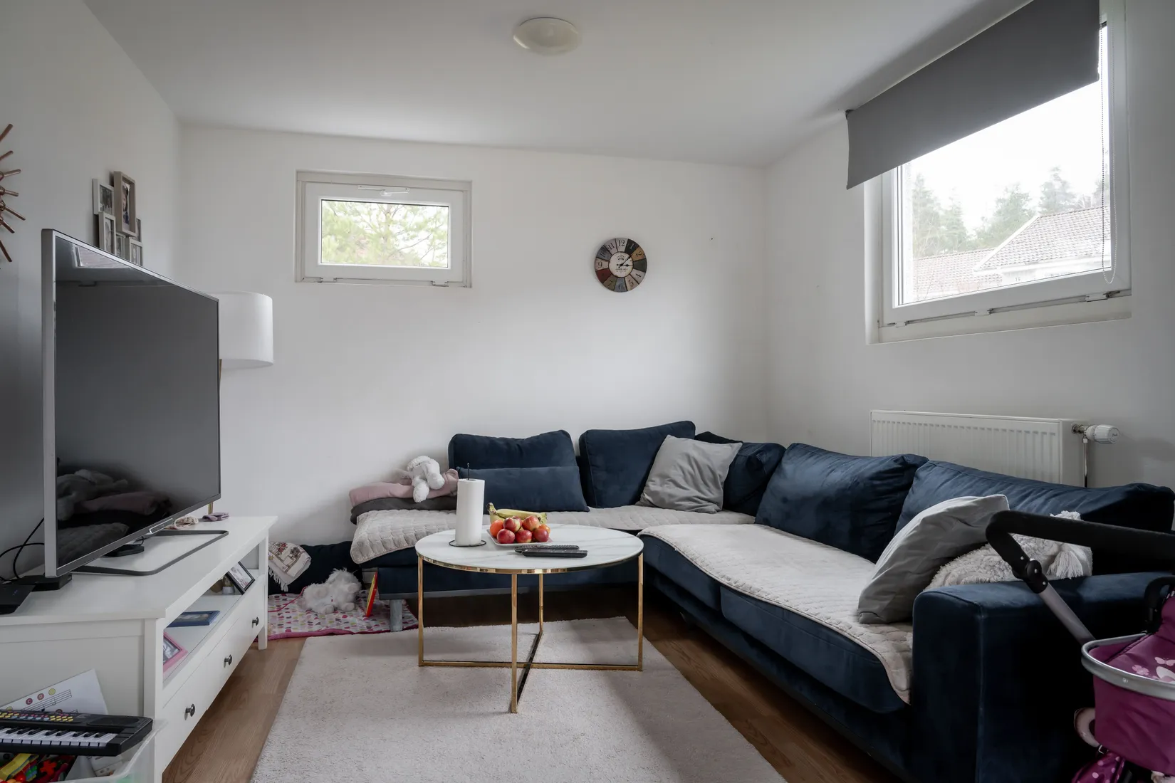 Villa, Norra Bergsvägen 9, Fristad, Borås