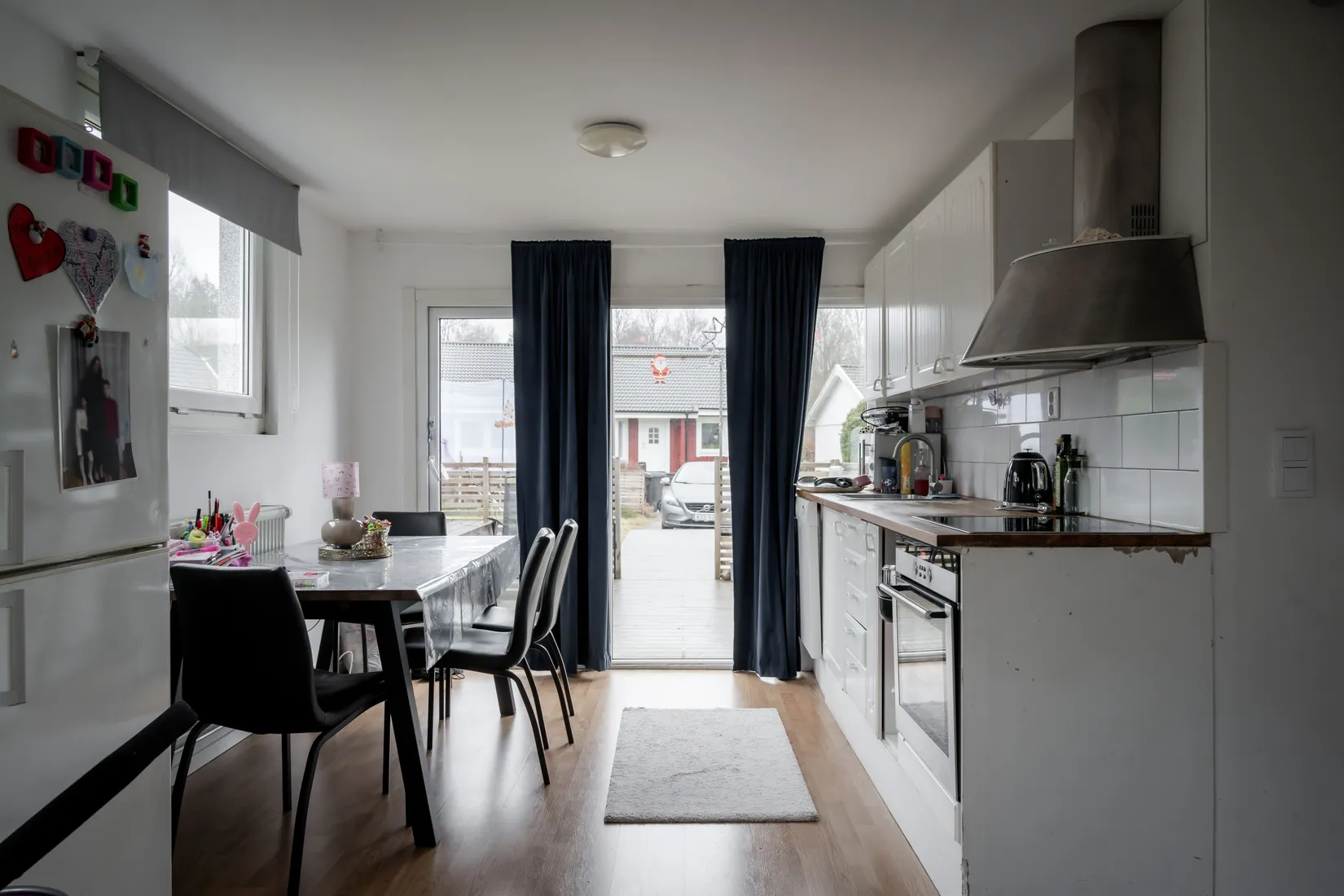 Villa, Norra Bergsvägen 9, Fristad, Borås