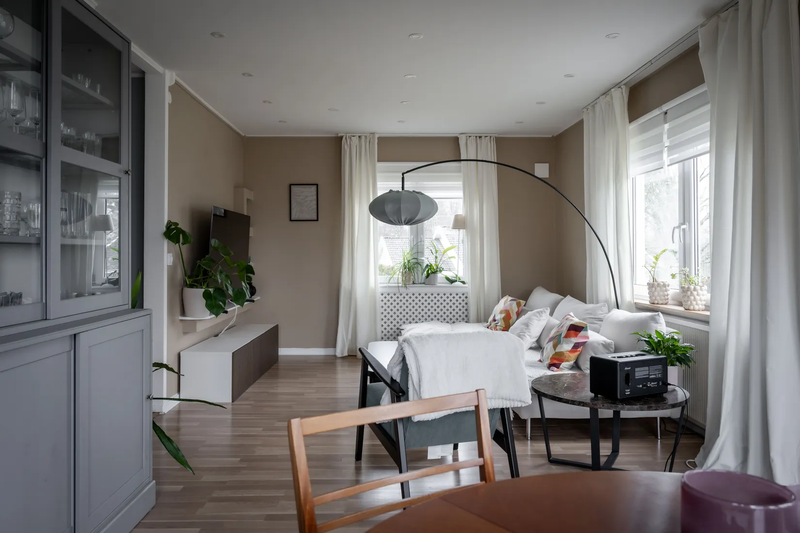 Villa, Norra Bergsvägen 9, Fristad, Borås